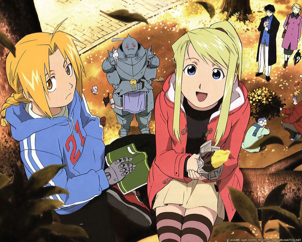 Featured image of post Fullmetal Alchemist Op 2 Ready Steady Go Fullmetal alchemist let it out english ver amalee