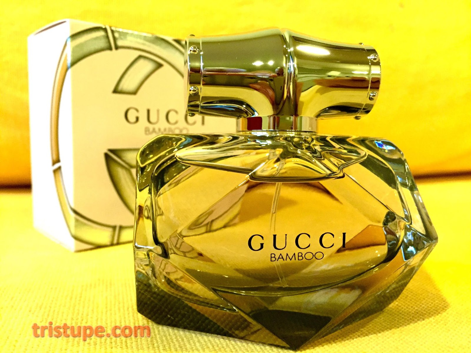Gucci Bamboo A New Fragrance For Her