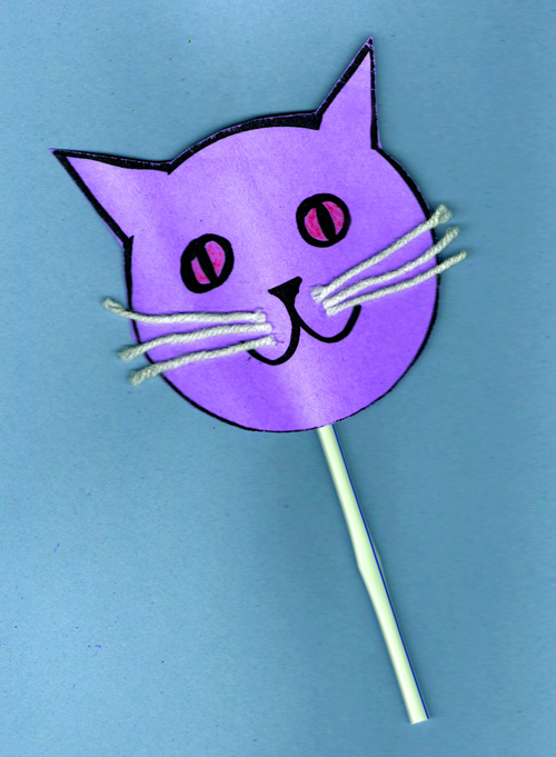 Easy Preschool Cat Crafts Easy Preschool Cat Crafts