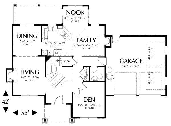 Planos de Casas, Modelos y Diseños de Casas: plano de casas en 3d