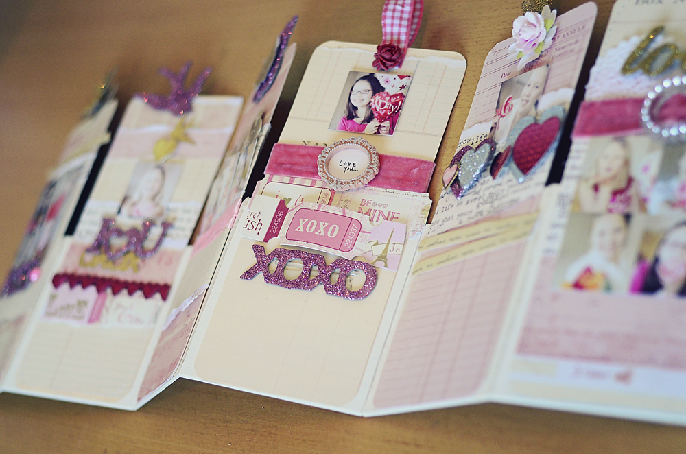 Valentine's day card share! iheartblog: February 2011