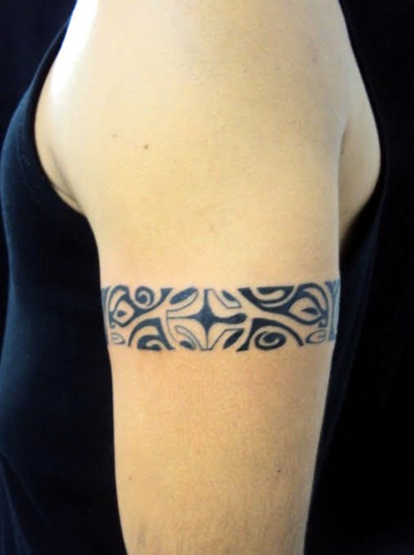 Mann arm tribal tattoo 100 Best