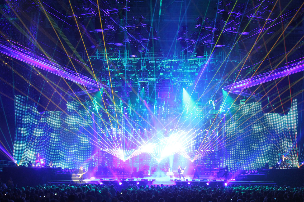 Concert Tour Stages Concert Tour Stages
