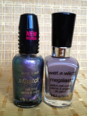 Wet n Wild Megalast in Wet Cement