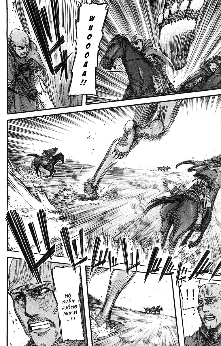 Attack on Titan chap 22 Trang 36 Attack on Titan chap 22 Trang 36
