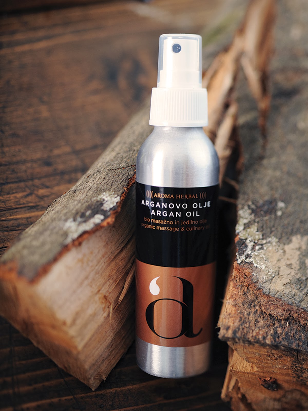 Aroma Herbal Organic Bodycare on Packaging of the World Creative