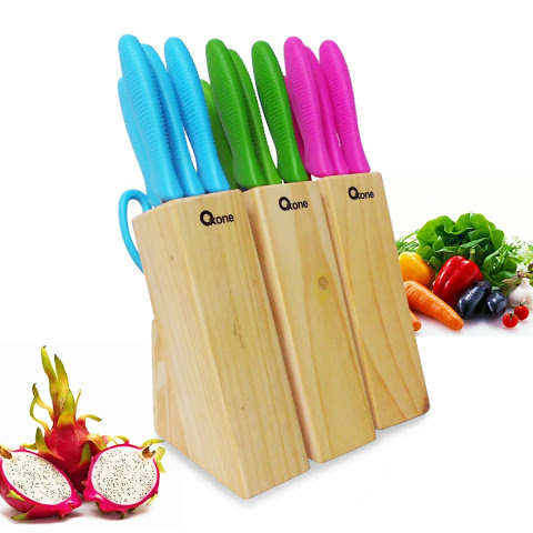 ox 961 pisau oxone knife set murah warna biru blue ox 961 pisau oxone knife set murah warna biru blue