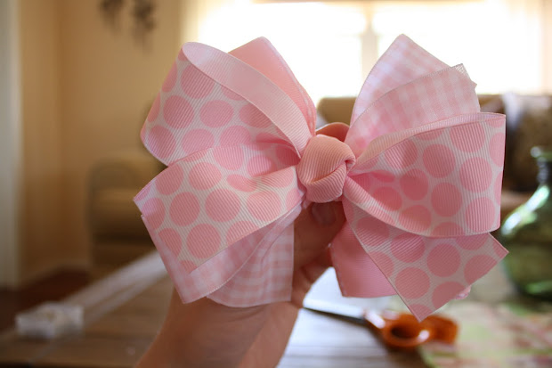 make hair bows