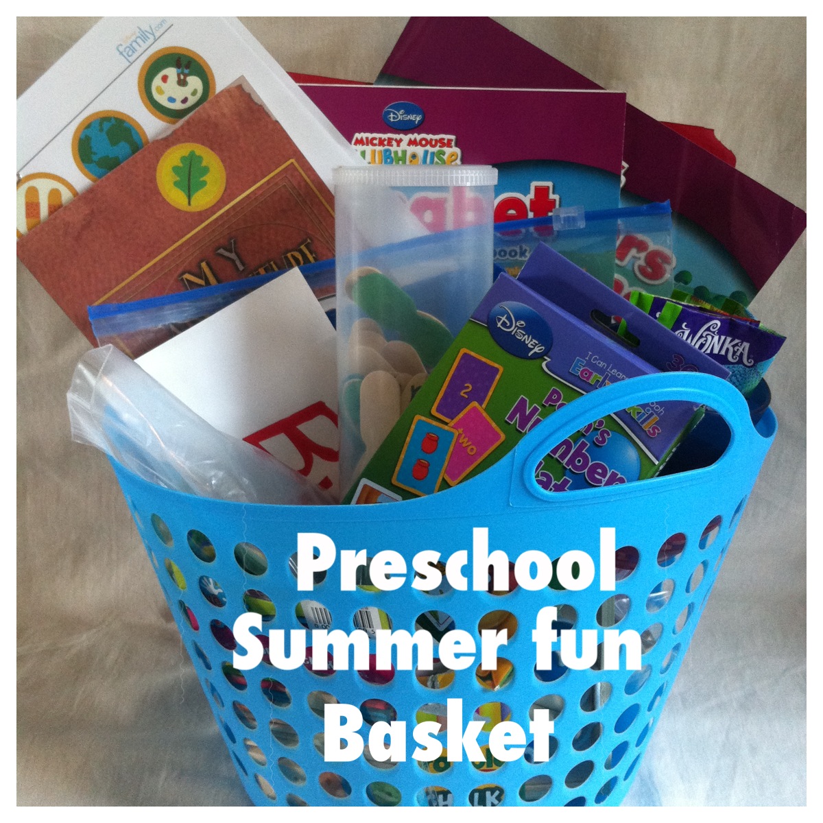 15 DIY Premade Summer Fun Basket Ideas for Every Occasion
