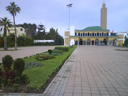 Masjid Leyla Khadija,Kenitra