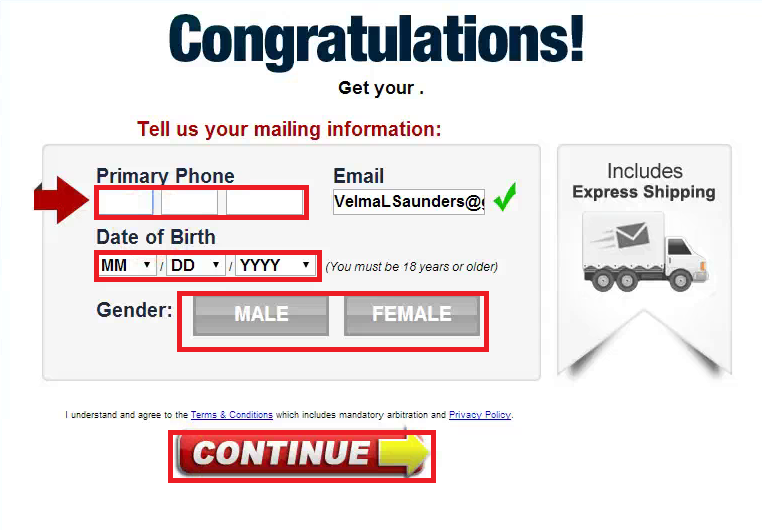 how to complete fileice surveys within 1 minute working trick 2014 fake address that works for surveys