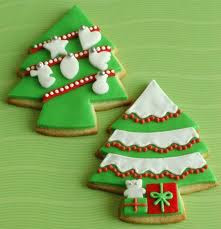 Decorating Christmas Cookies : Let's Celebrate!