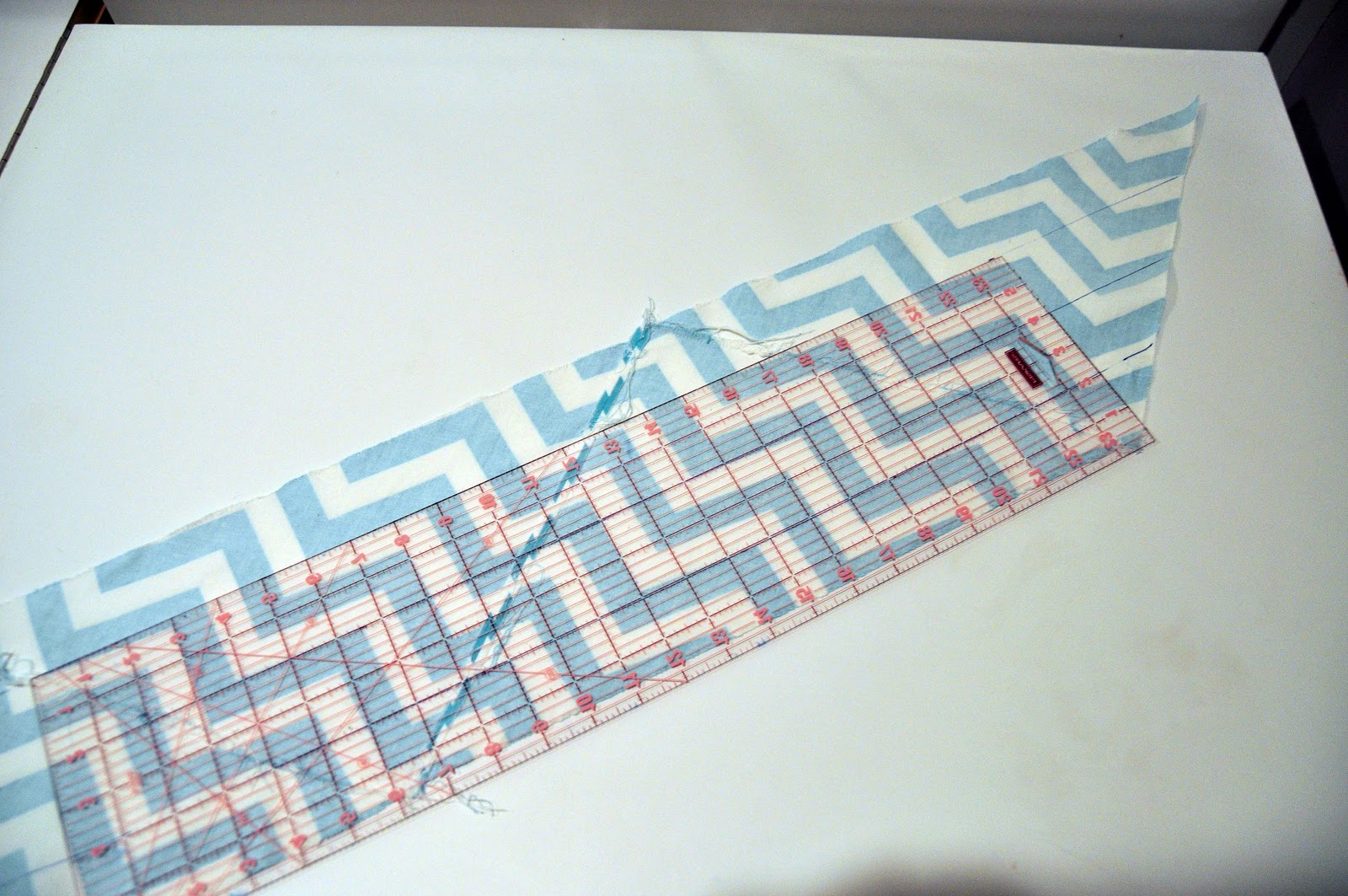 Aesthetic Nest Sewing How to Make Bias Tube Tape Binding (Tutorial)