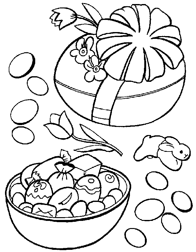 easter eggs coloring pages printable. easter eggs coloring pages to