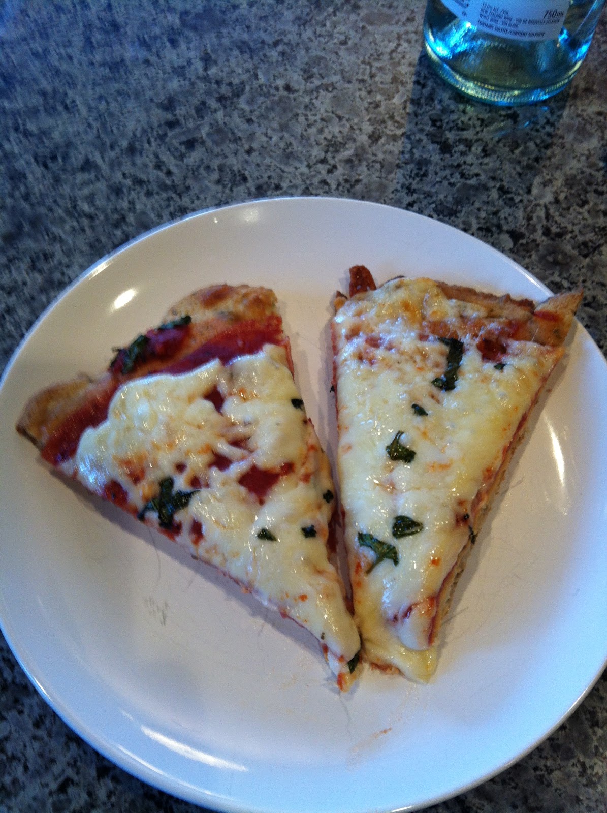 Alyssa's Food Evolution Grain Free Pizza Crust