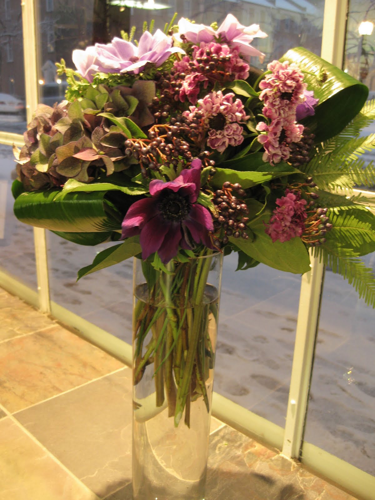 Helen Olivia Flowers Large Scale Arrangements