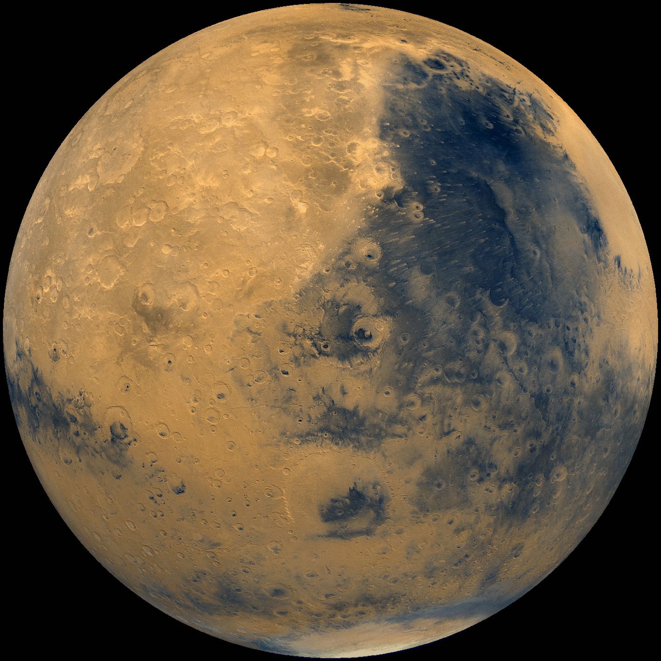 EXONAUTS! What would a wet Mars look like?