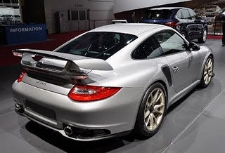 Porsche 911 GT2 RS