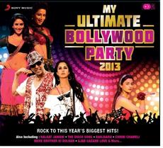 My Ultimate Bollywood Party 2013 Audio-CD at Just Rs. 173