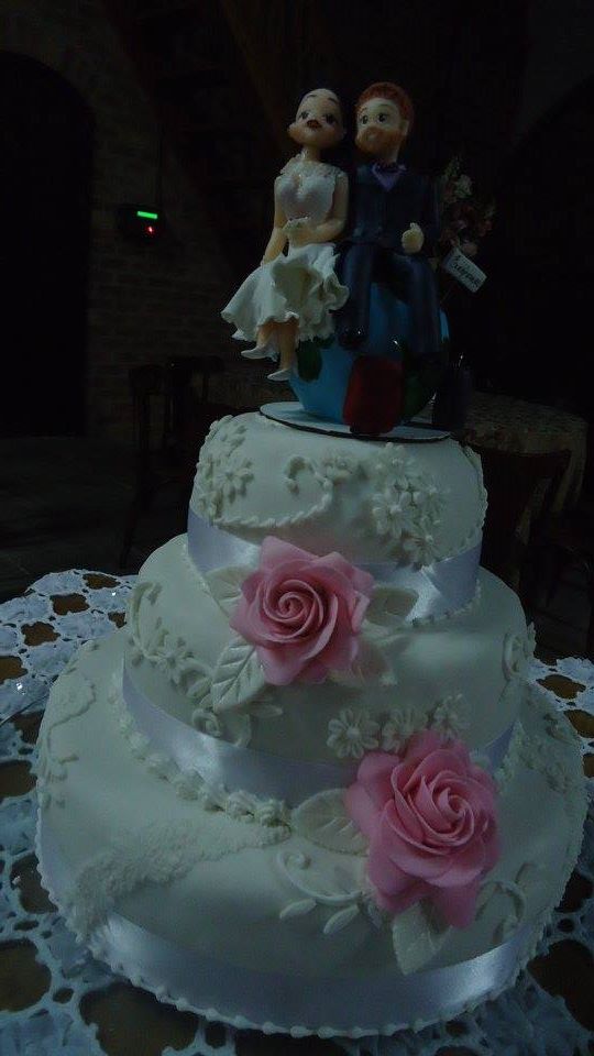 Marinês Tortas e Bolos Decorados com pasta americana ou chantilly, para