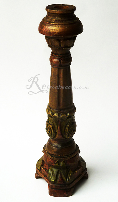 Retroalmacen * tienda online de antigüedades, vintage y decoración ... Elegantes decoración Candelabros