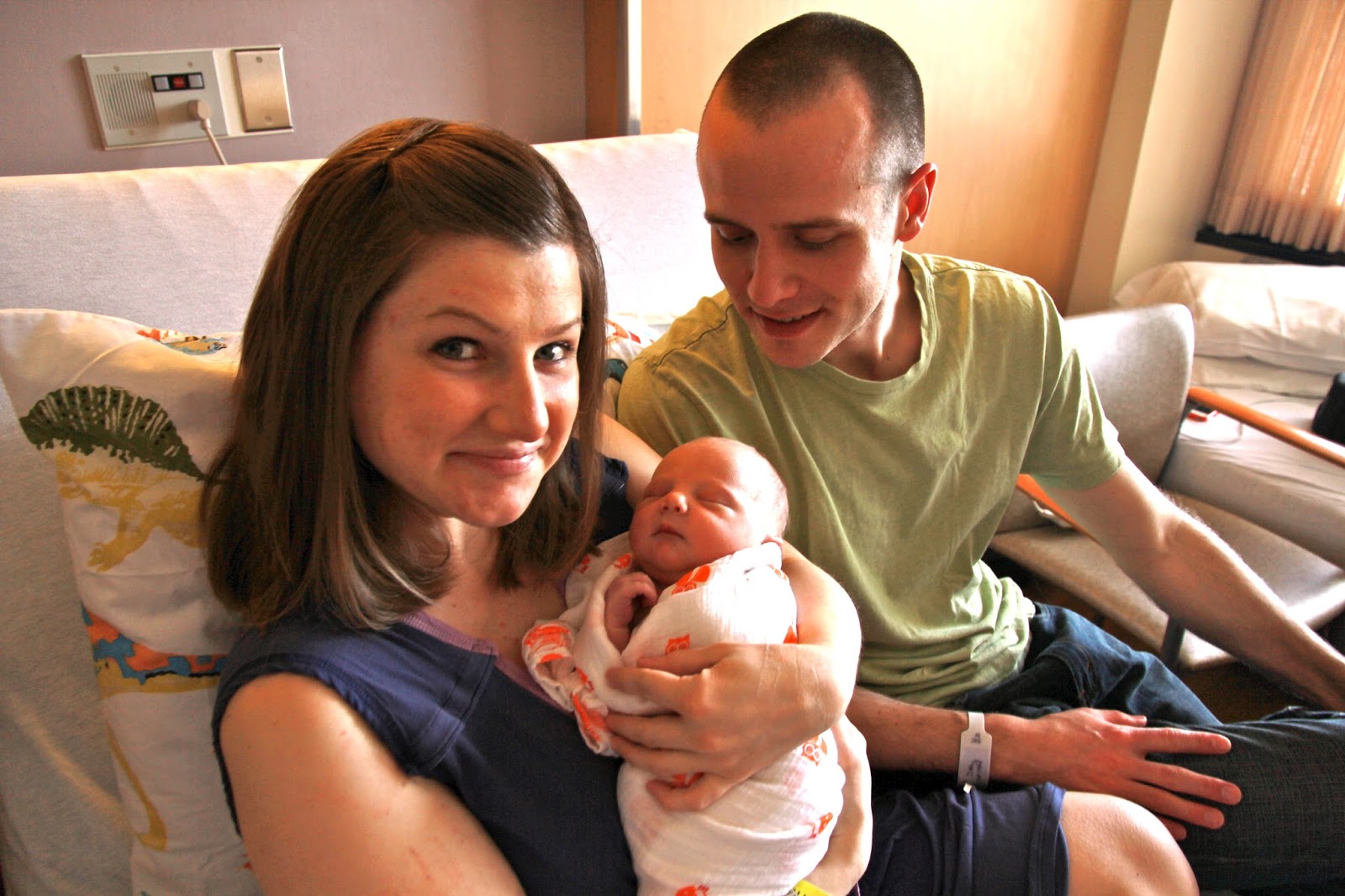 malcolm's mommy Lessons Learned in Hospital Packing