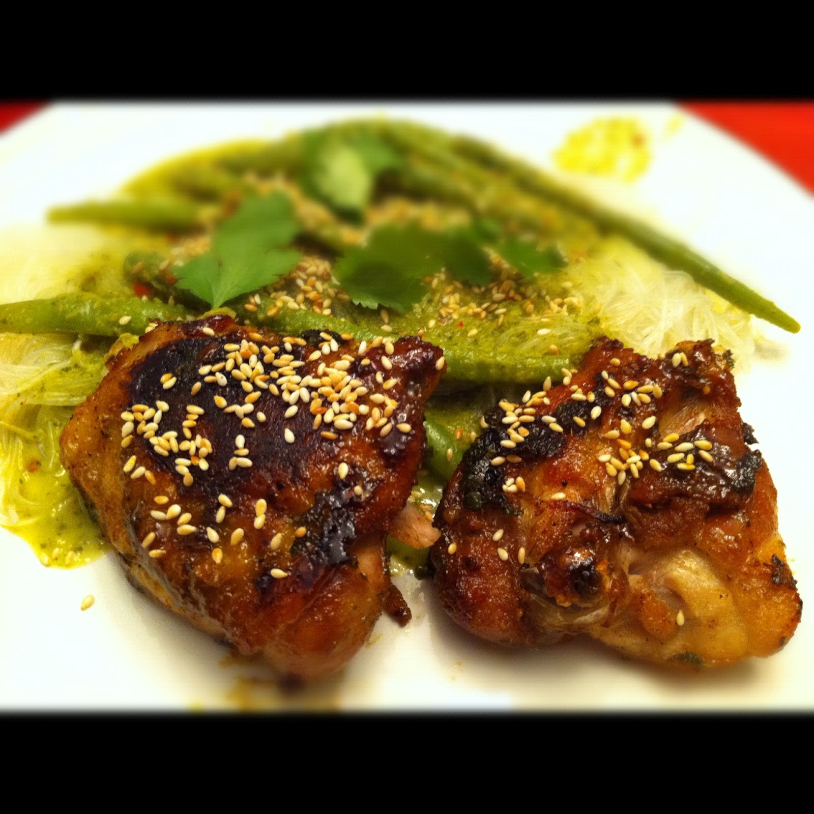 Featured image of post Steps to Make Thai Green Curry Paste Recipe Vegetarian Jamie Oliver