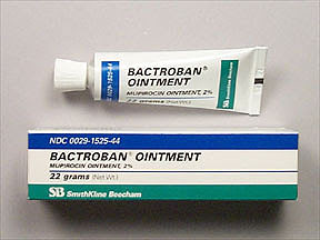 Dosis Obat BACTROBAN (Mupirocin) Krim Salep Kulit Dosis Obat BACTROBAN (Mupirocin) Krim Salep Kulit