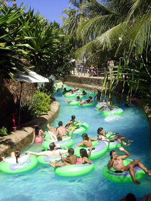 AG  NCIA VIAGENS  BEACH PARK