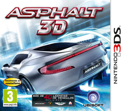 asphalt 2 3D ds asphalt 2 3D ds