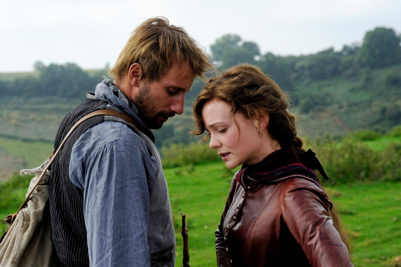 The Jane Austen Film Club Far From The Madding Crowd Proposal Scene