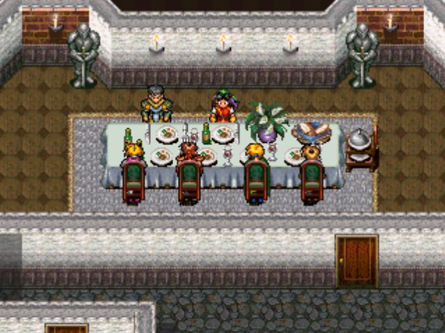Masandhy Berbagi Info Suikoden I Cerita Ringkas
