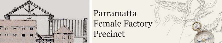 Parramatta Female Factory Precinct