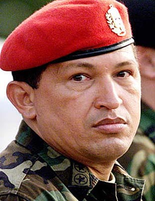 CHAVEZVENEZUELA