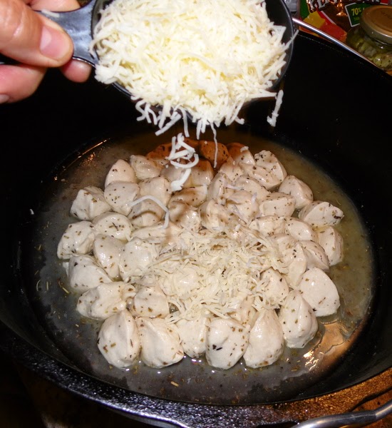 Dutch Oven Italian Pull Apart Bread The official blog of America's