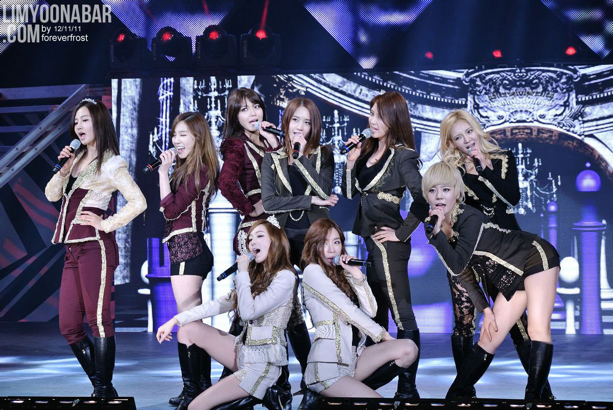Welcome To My SNSD Blog: SNSD Yoona SBS American Concert Pics