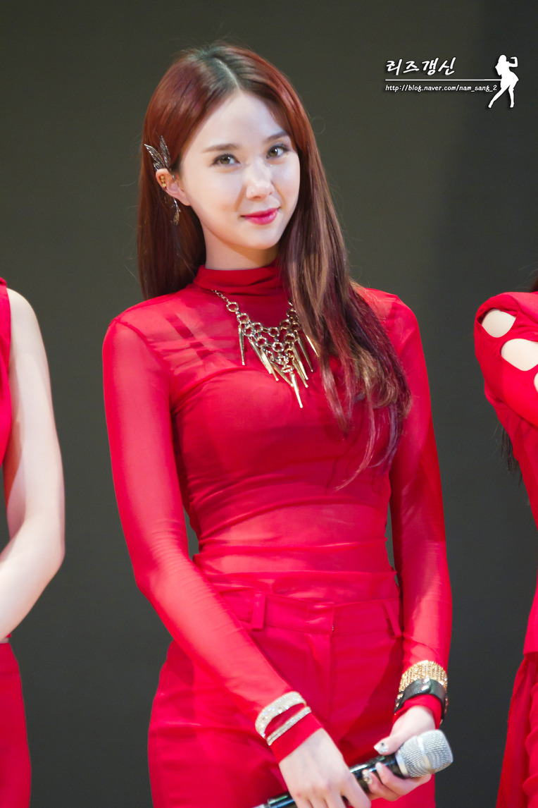 Nine Muses : 20130608 The Colour Concert @ Euaerin