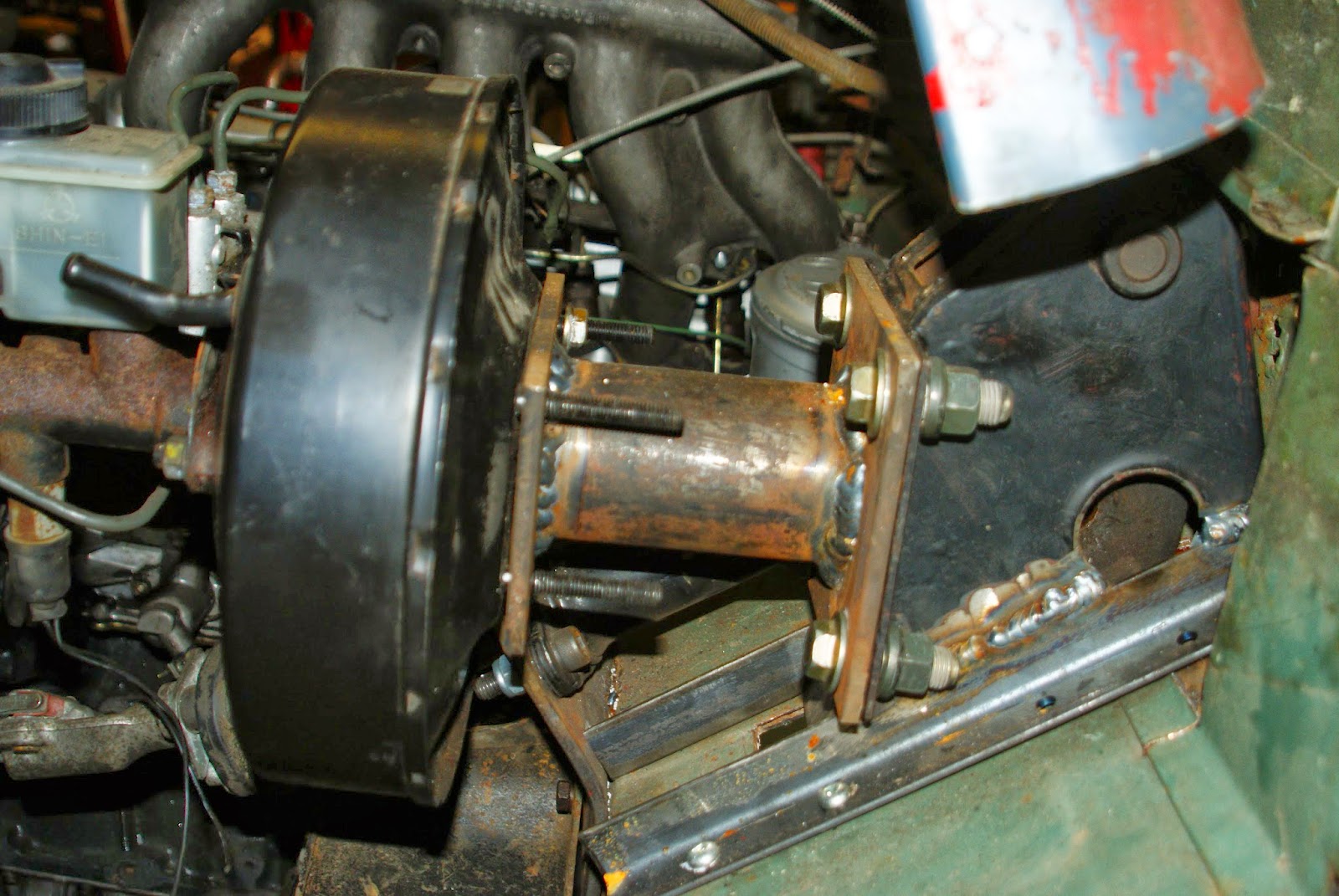 Duct Tape, Bailing Wire and High Voltage