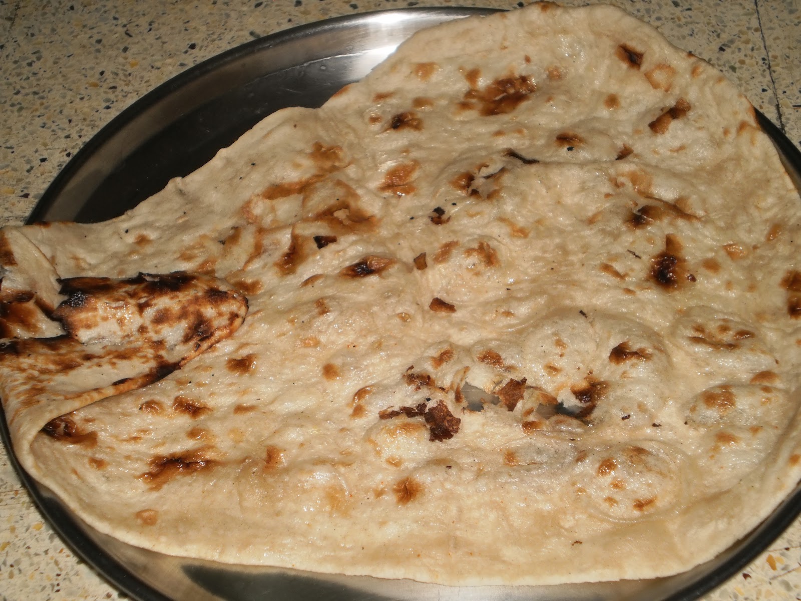 Bread Cooking