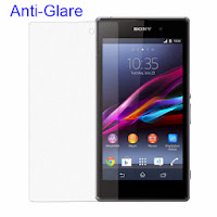 Frosted Anti-glare Screen Protector for Sony Xperia Z1 Honami C6903 C6902 C6943 L39h Frosted Anti-glare Screen Protector for Sony Xperia Z1 Honami C6903 C6902 C6943 L39h