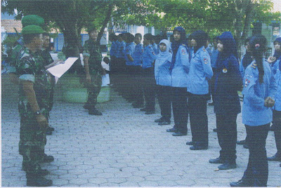 GIAT BIN PPBN KORAMIL-01/SRAGEN GIAT BIN PPBN KORAMIL-01/SRAGEN