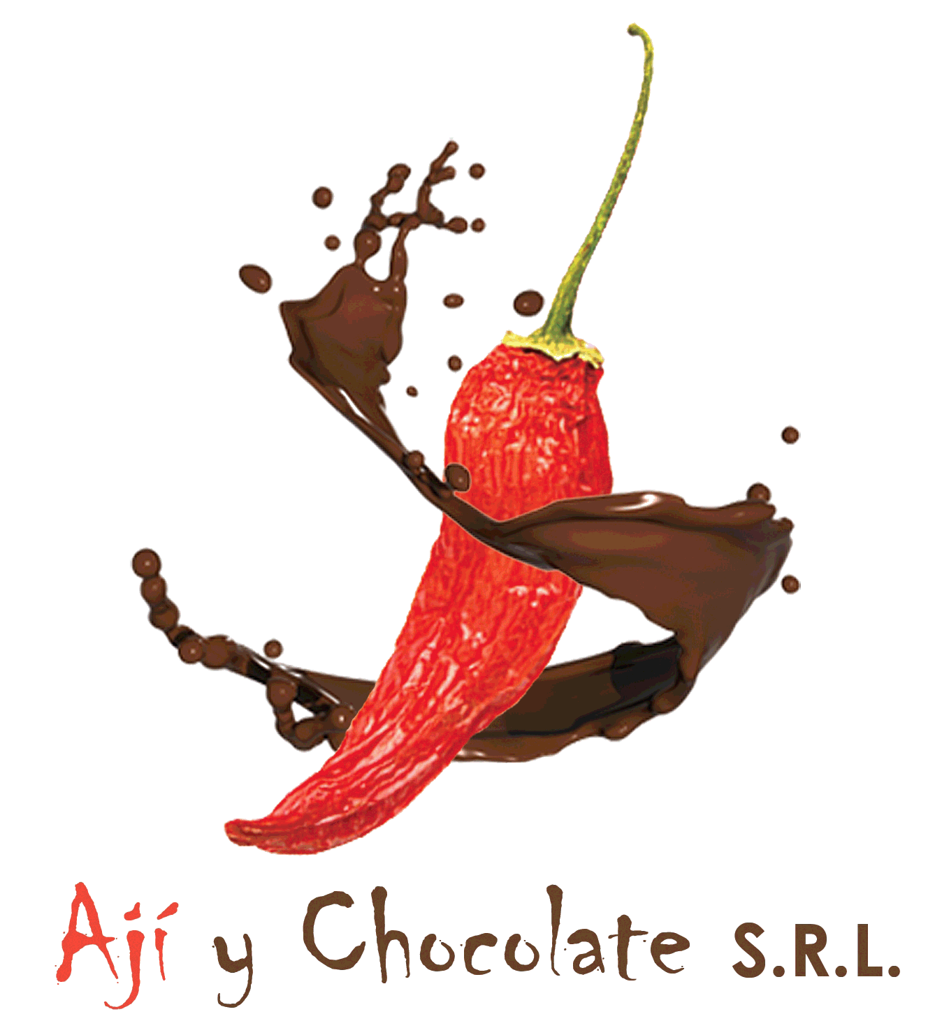 Logo Ají y Chocolate S.R.L.