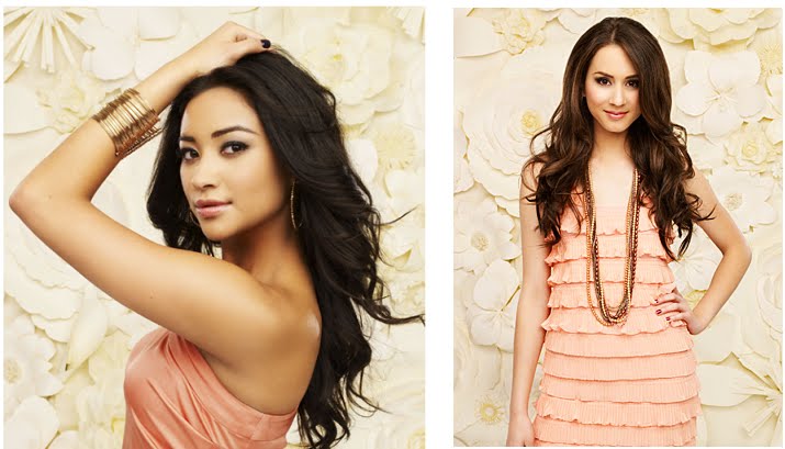 shay mitchell hot. Hot People: Shay Mitchell and