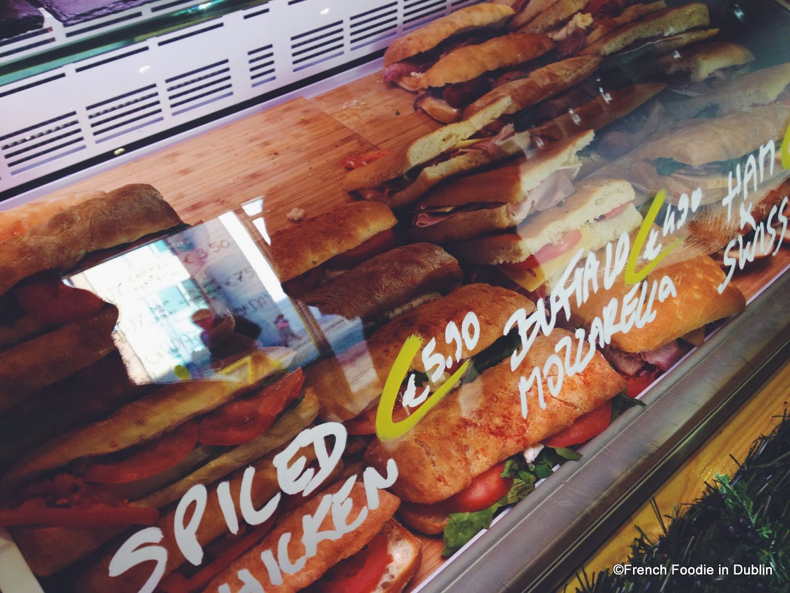 The Birdcage bakery, 21 Harcourt Road, Dublin 2 French Foodie in