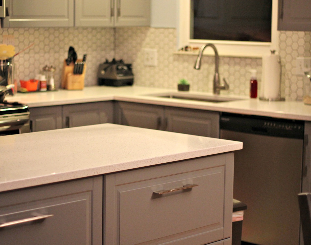 Total Basset Case Kitchen The Reveal