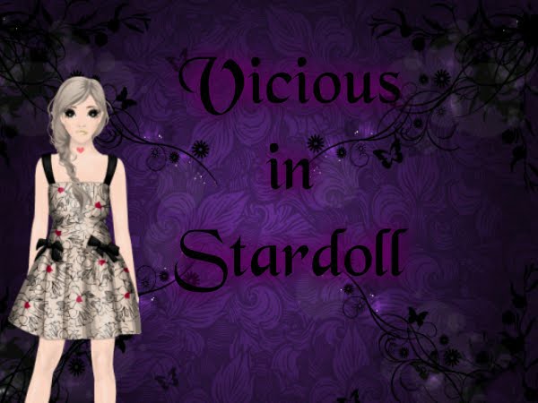 Vicious in Stardoll