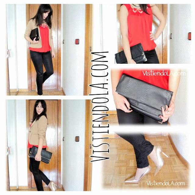 Fashion Friday: Outfit de esta semana en VistiendoLA.com