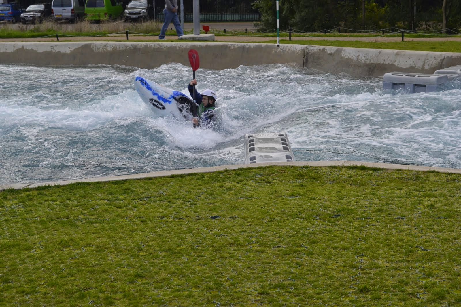 Lee Valley WWC 29/9/2013