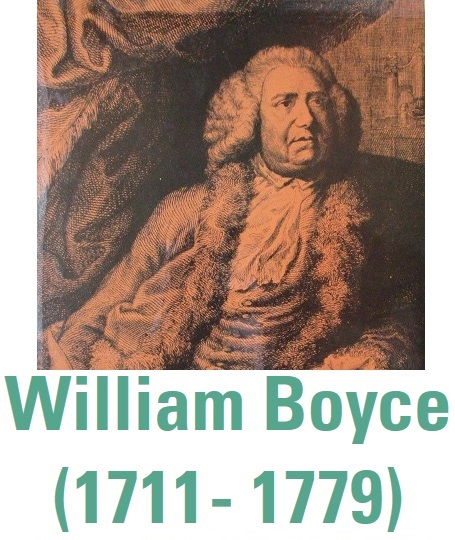 William Boyce (1711-1779)