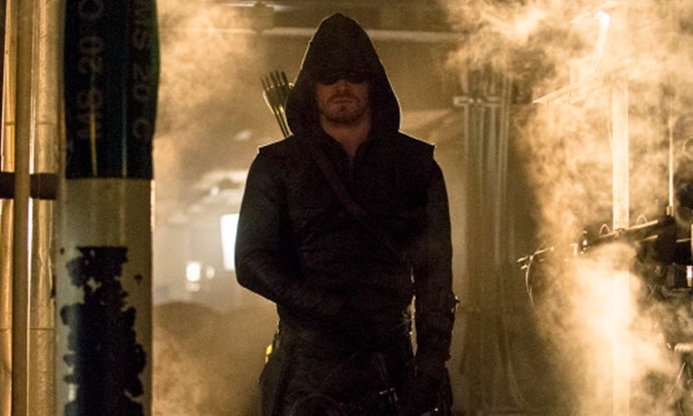 Arrow 2x23 – Unthinkable Arrow 2x23 – Unthinkable